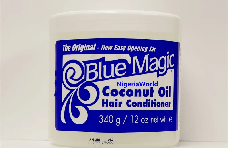 Blue magic coconut oil hair conditioner 340gConditioners AliExpress