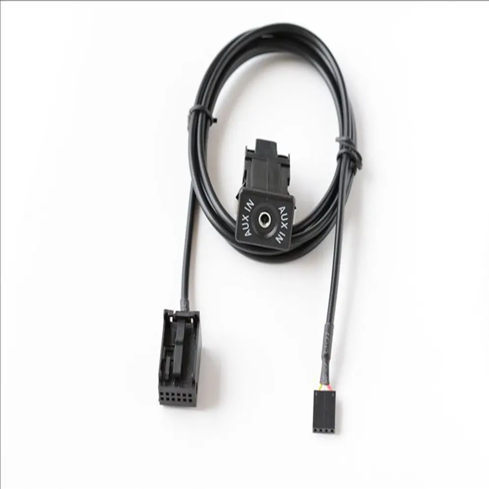 Для OPEL CD30 CDC40/CD70/DVD90 AUX интерфейс+ линия