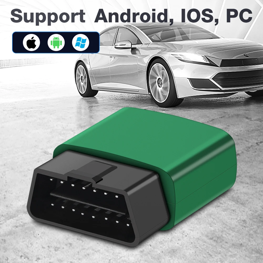 Vgate vLinker FD+ BT4.0/ FD BT3.0 V2.2 for Ford Forscan OBD2 Scanner Car Diagnostic Tools Auto Scanner J2534 PK V1.5 ELM 327 3