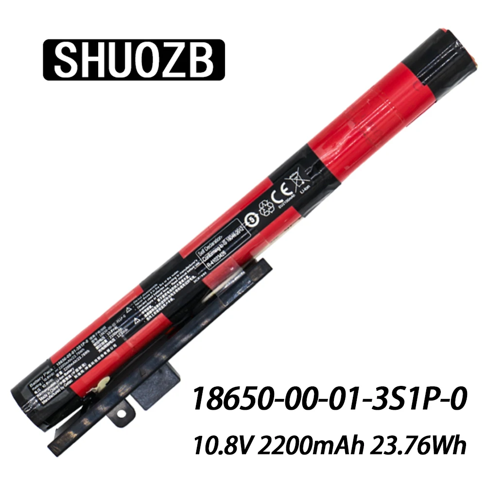 Новый аккумулятор для ноутбука 18650-00-01-3S1P-0 Acer Aspire One C6UV C2XW 14 Z1402 NDXX1401-00-01-3S1P-0