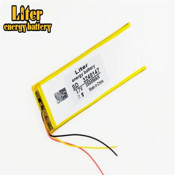 

3 line 3248147 Battery For Tablet inner 3500mah Exchange Batteries DIY Parts
