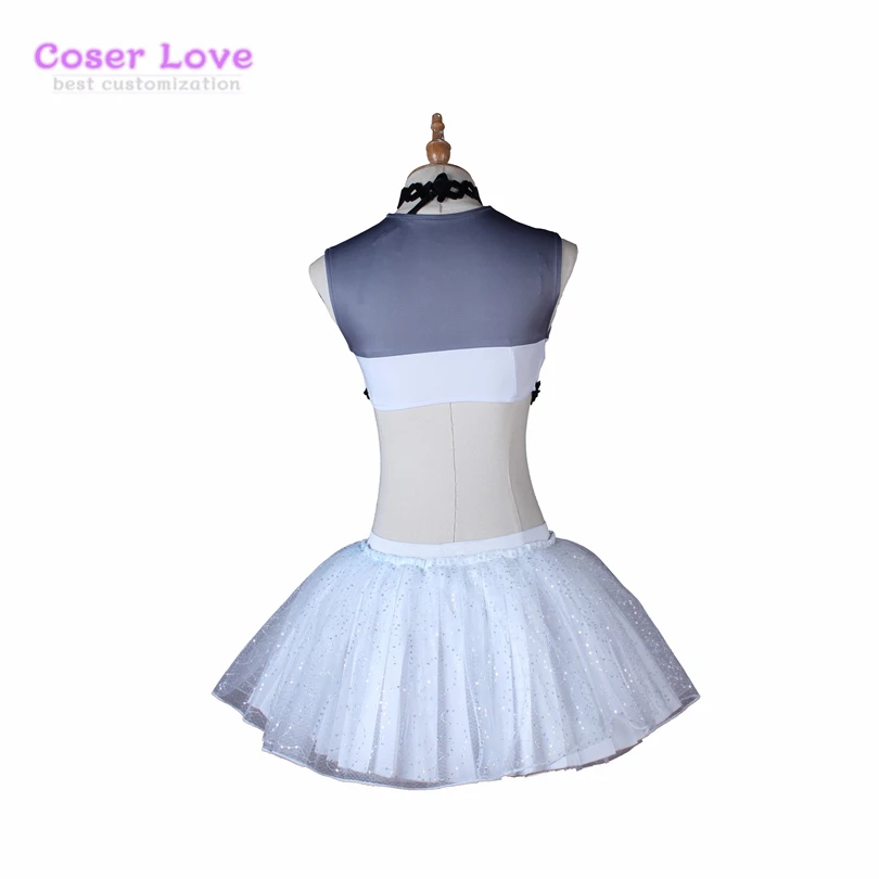 LoveLive! Солнечном свете! Aqours 4th Singler HORIZON Tsushima Yoshiko косплей костюм карнавал Хэллоуин Рождество