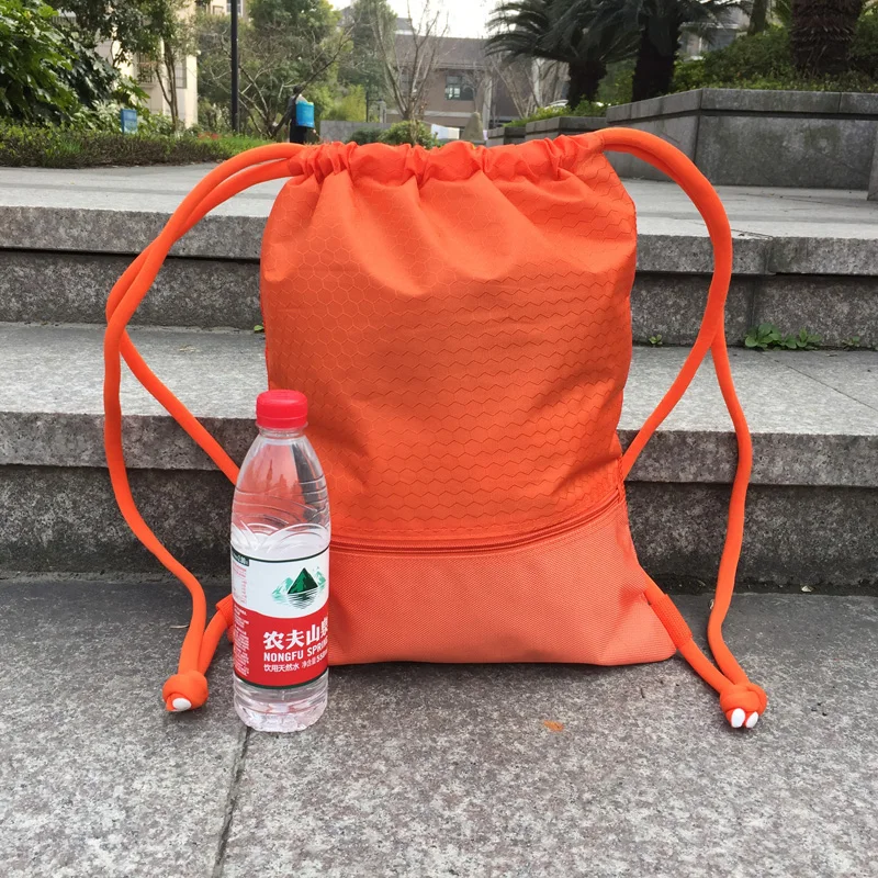 Баскетбольная сумка, спортивная сумка, сетчатая карманная футбольная посылка, сумка на шнурке, рюкзак на шнурке для мужчин и женщин, спортивный рюкзак для фитнеса