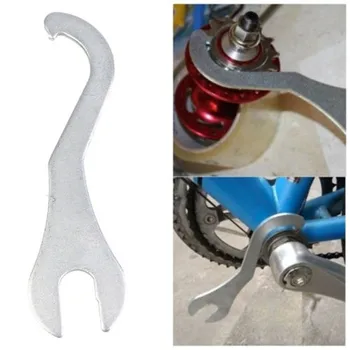 Candado para bicicleta anillo removedor de soporte inferior llave de Pedal de herramienta de la reparación de Herramientas de reparación de bicicletas