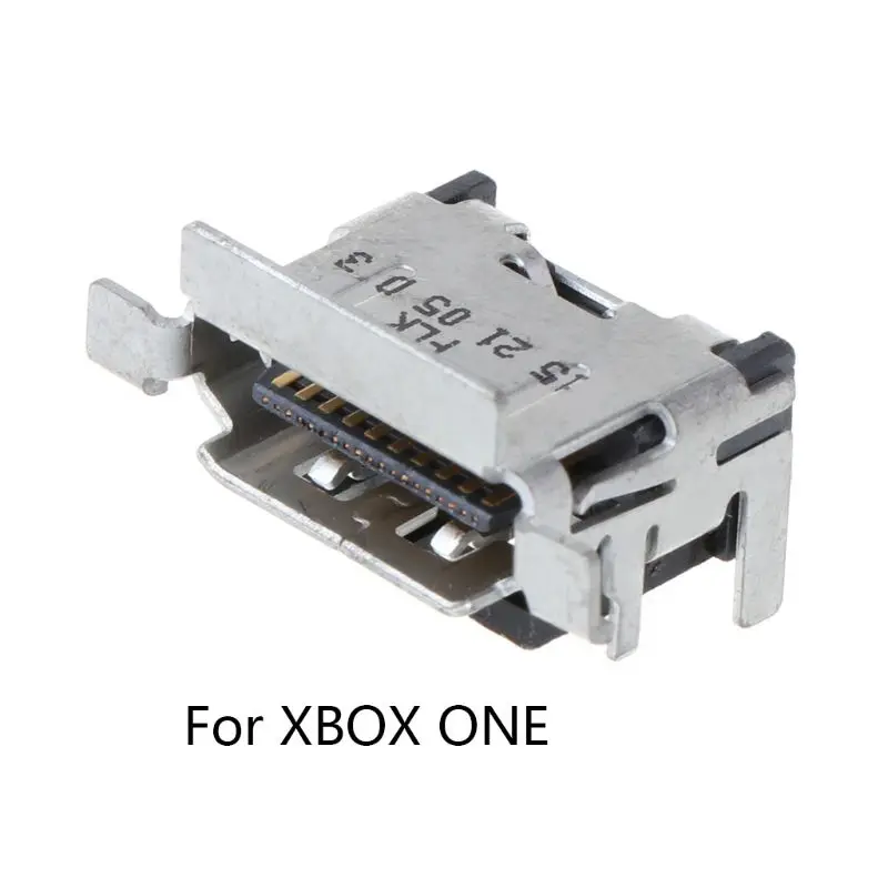 1 шт. разъем HDMI для консоли XBOX ONE|Запасные части| |