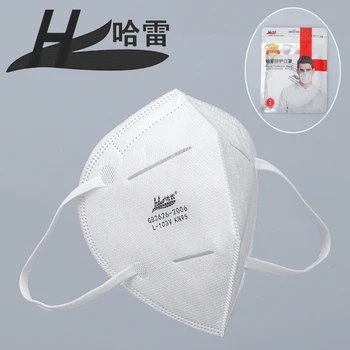 

20pcs reusable n95masks facemask kn95mask respirator filter masksn95