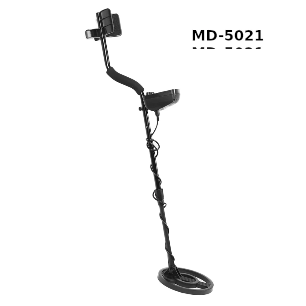 MD-5021 MD5030 металлоискатель Подземный детектор золота металлическая длина регулируемый Охотник за сокровищами искатель портативный Охотник детектор - Цвет: MD-5021