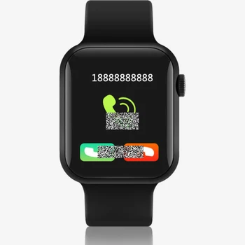 

2020 Smart Watch for Xiaomi Huawei Iphone T900 Bluetooth Call Sport Watch Heart Rate Monitoring PK T500 W26 SmartWatch