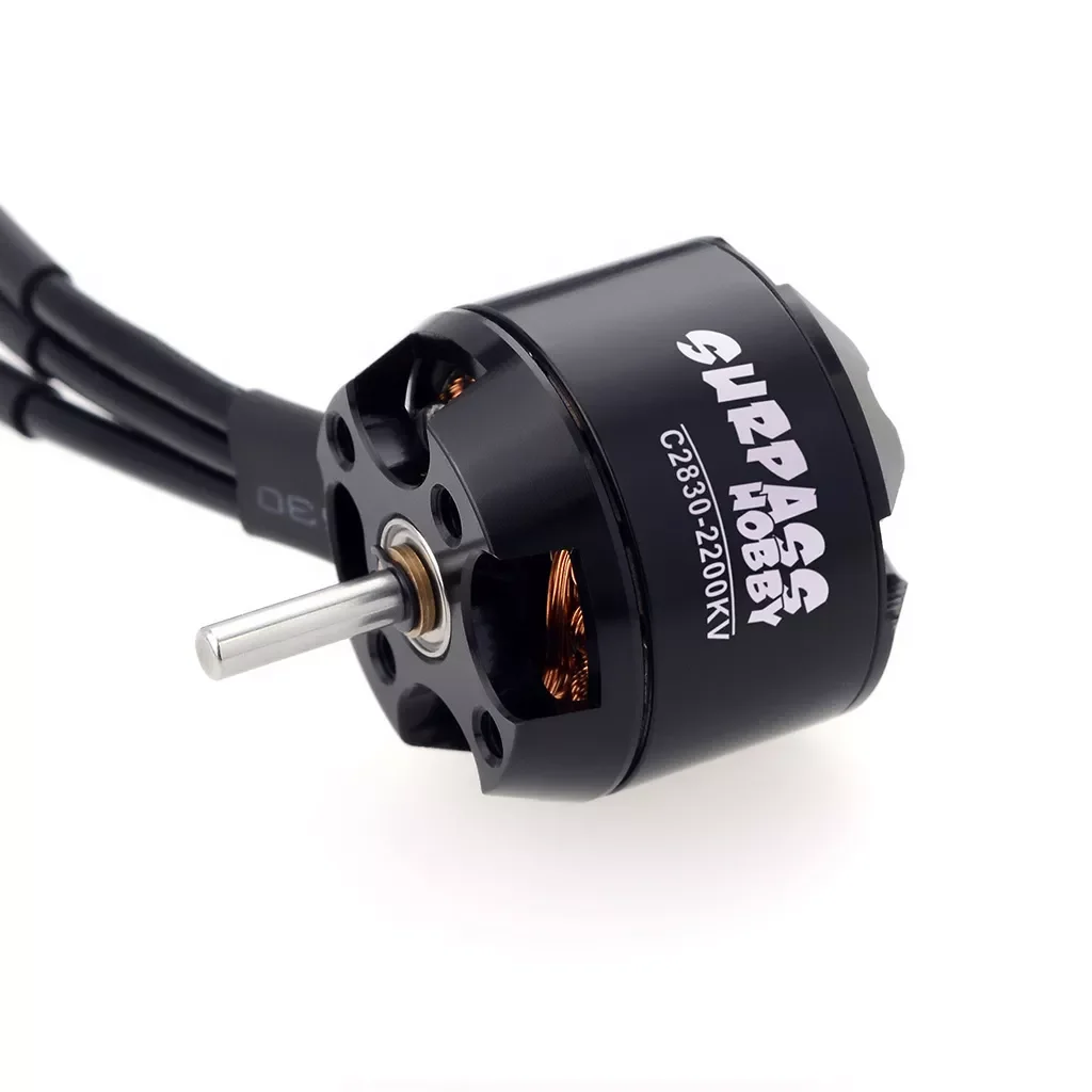 Surpass Hobby 10000kv FPV airplane quadcopter brushless dc motor rc airplane motor