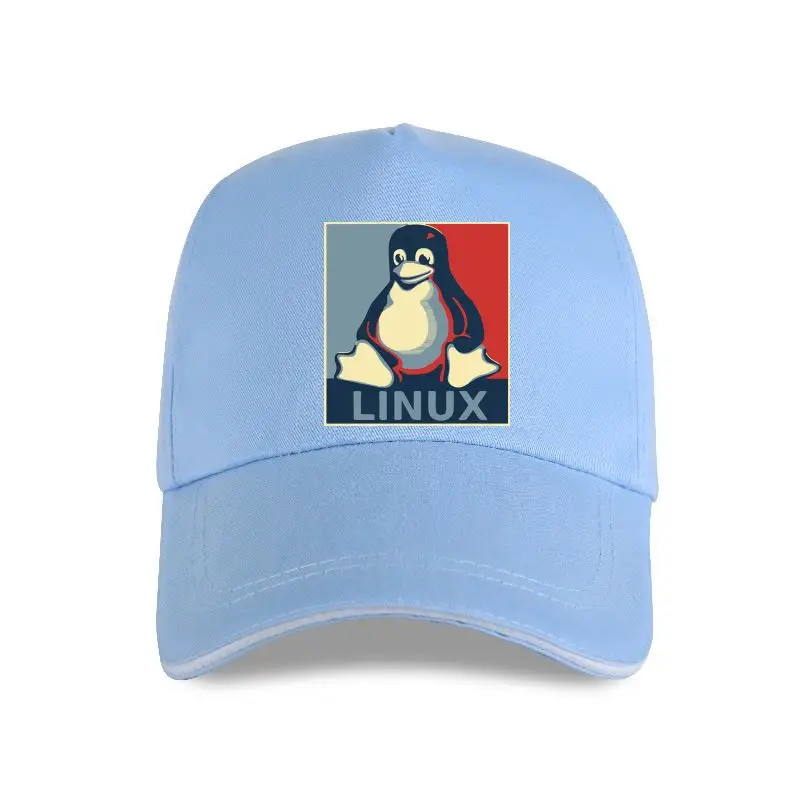 New Linux Tux Penguin Obama Poster 
