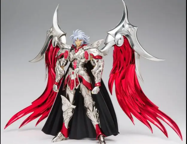 Jmodel Saint Seiya EX Ares Сага злый Бог войны Gemini Saintia Shoko ПВХ экшн-фигурка металлическая