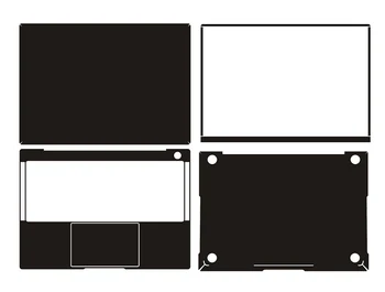 

Carbon fiber Laptop Sticker Skin Decals Cover Protector for HUAWEI MateBook X Pro 2020 13.9"