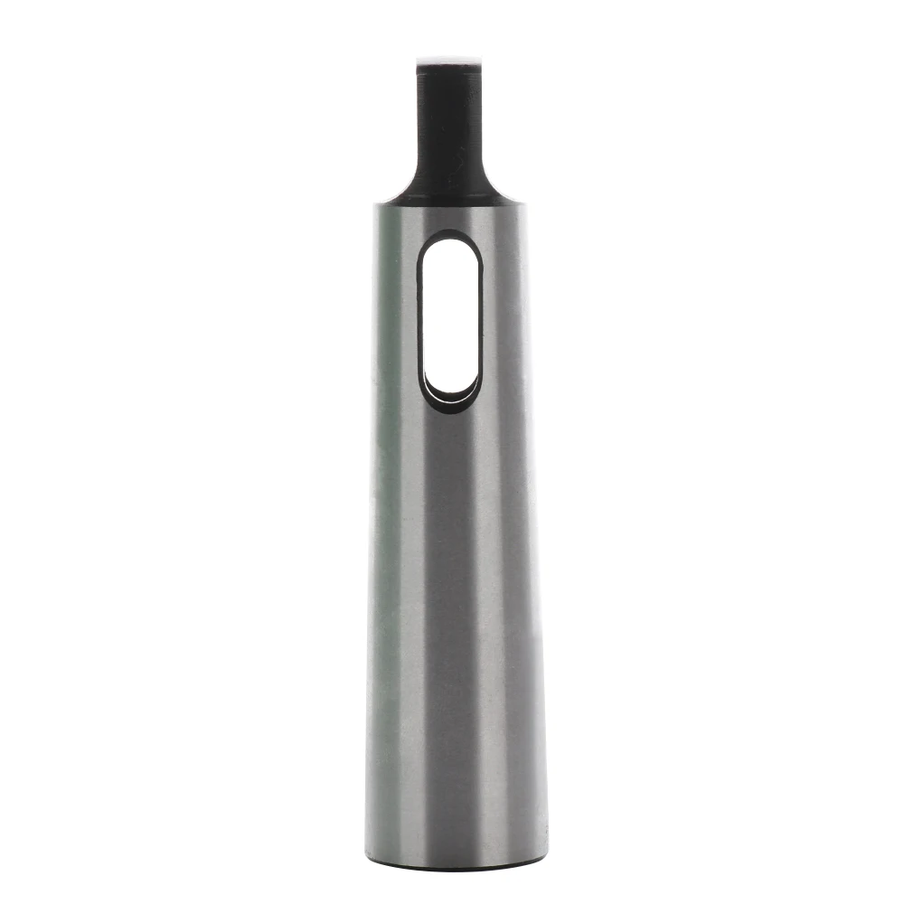 3pcs Drill Chuck Sleeve Carbon Steel Morse Taper Adapter Reduces Drill Chuck Sleeve MT1-MT2 MT-2-MT3 MT3-MT4