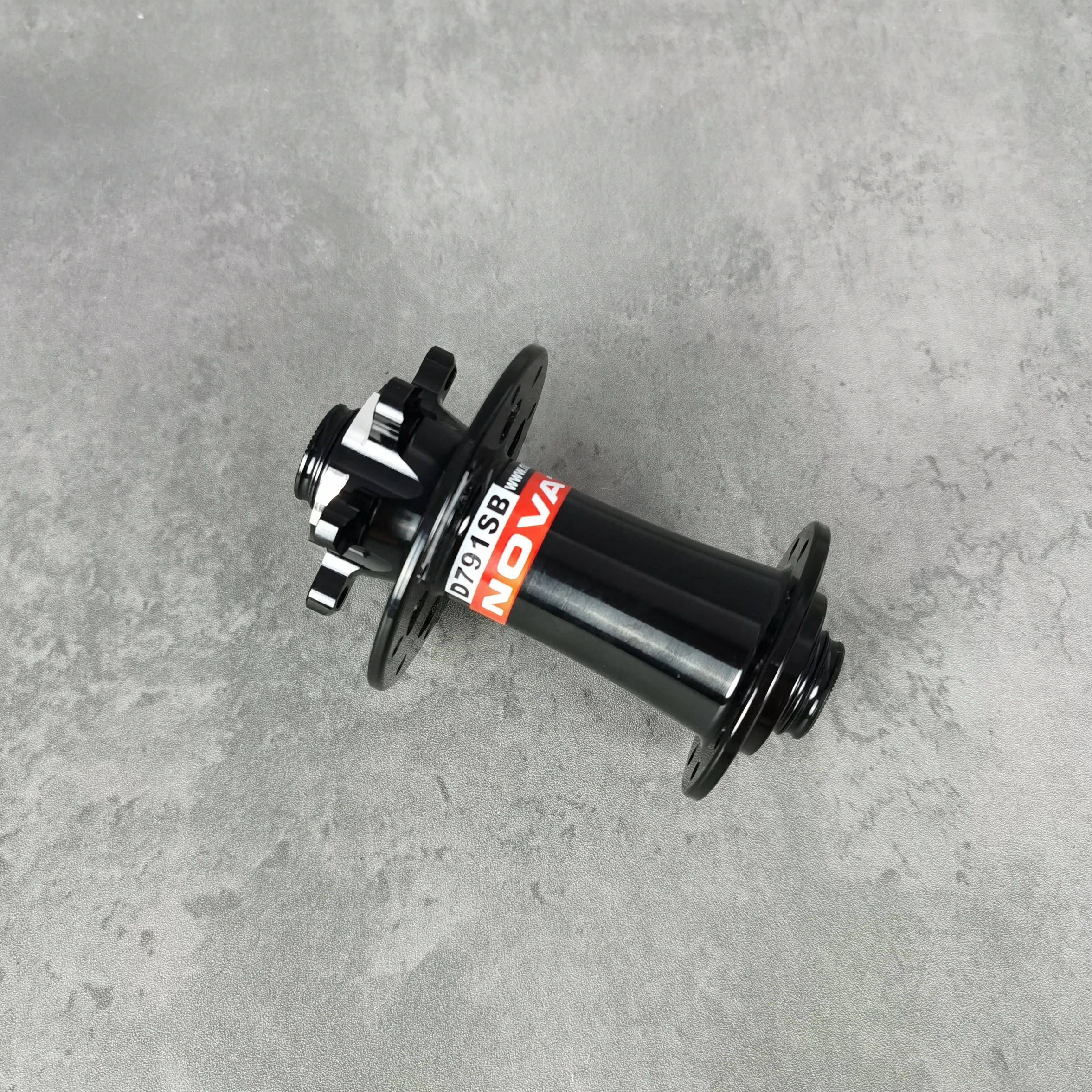 Novatec D791SB Дорожный/MTB дисковый тормоз ПЕРЕДНЯЯ СТУПИЦА легированная дисковая
