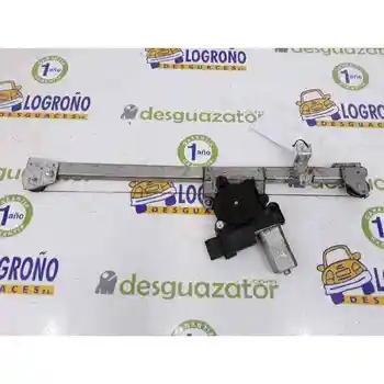 

1340453080 WINDOW LIFTER FRONT LEFT PEUGEOT BOXER CLOSED BOX, GLAZED (BAT. 3450) (333) (2007 =>)