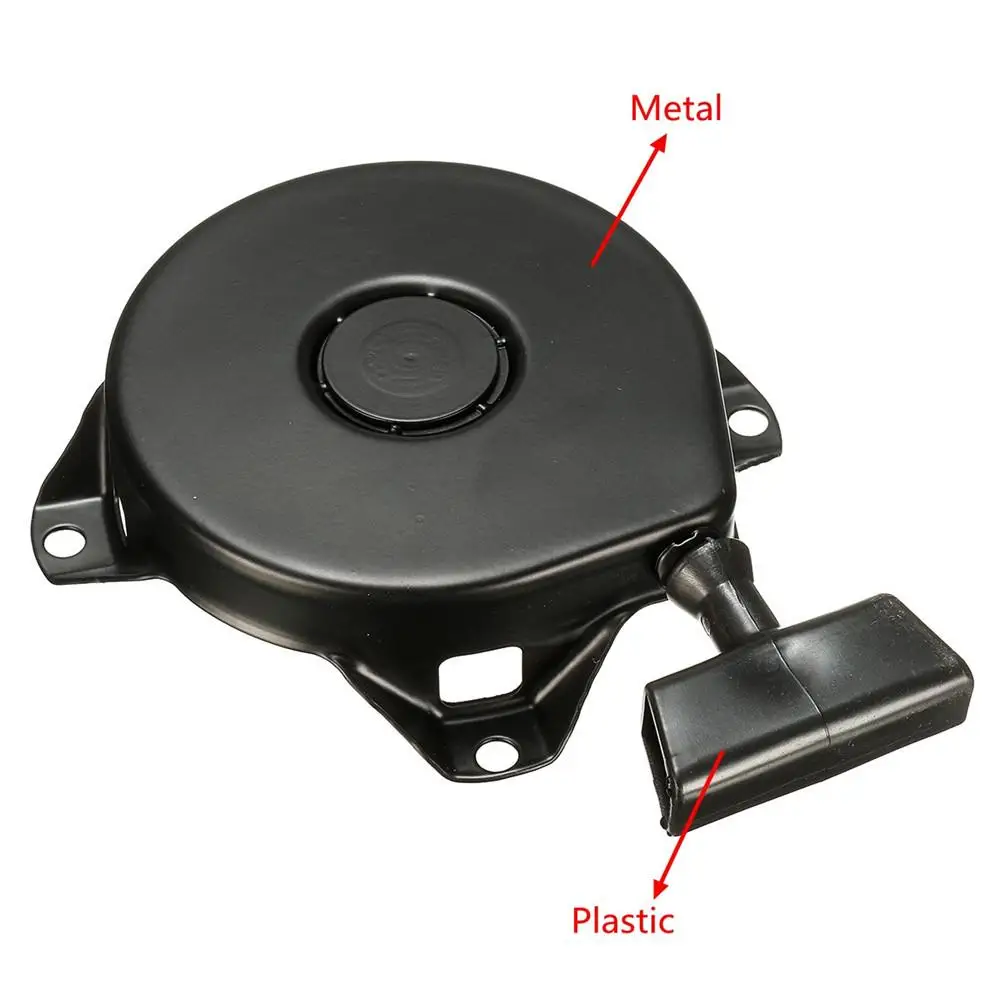 Новейший стартер для Tecumseh 590420A 590706 16575 Pull Start газонокосилка#40