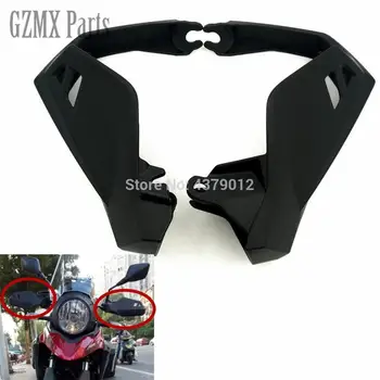 

High Quality Motorcycle Handle Bar Protection Cover Handguard Brake Clutch Windscreen Windshield For Suzuki V-Storm DL250 DL 250