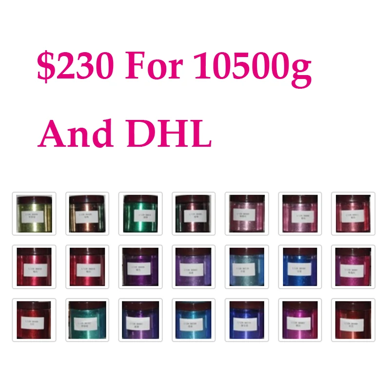 

Total 5500g FINE METALLIC LASER GLITTER FOR ARTS,CRAFTS,NAIL ART AND WINE GLASS GLITTER DUST