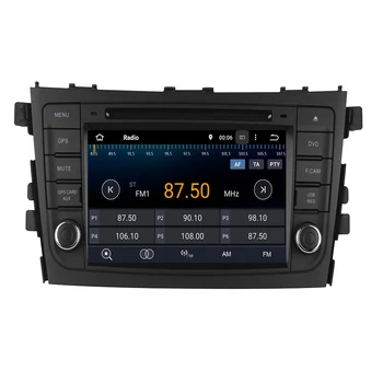 

4+32GB Android 10 8 core car dvd for Suzuki Celerio Cultus 2014 2015 2016 -2019 car radio gps navigation 1024*600 Hd Head Unit