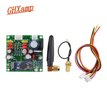 

High-end CSR A64215 APTX Bluetooth Receiver Audio Board Portable PCM5102A Decoder Board Stereo Pure Music Function 8-12V