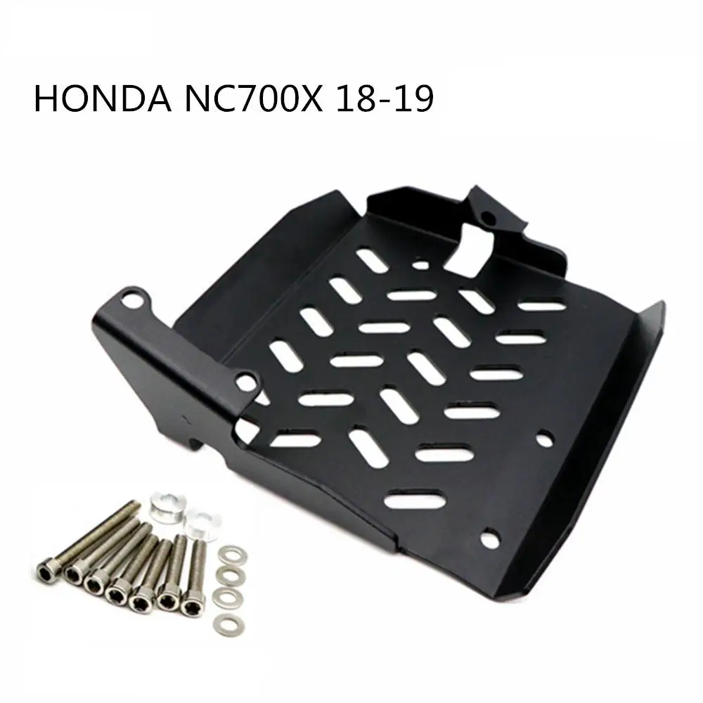 

1PCS Motorbike Skid Plate Engine Guard Chassis Protection Cover for HONDA NC700X 18-19 Motorcycle Accessories