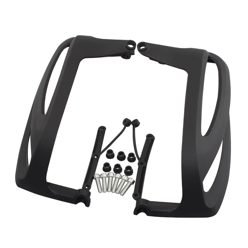 

Black Motorcycle Engine Cylinder Head Protector Guard Side Cover For BMW R1200GS R1200R R1200RT R1200S R1200 R S RT GS ST
