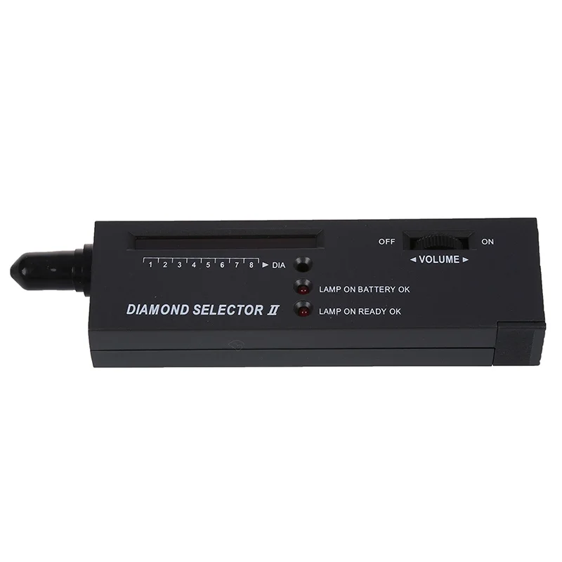 

TOP Audio Jewelry\Diamond\Gemstone Authentication Tester Selector Tool