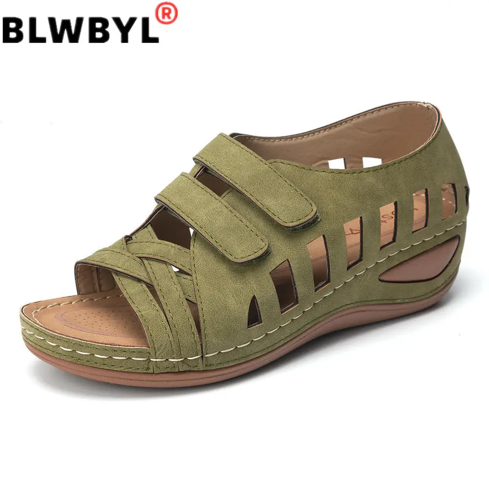 large size womens sandals