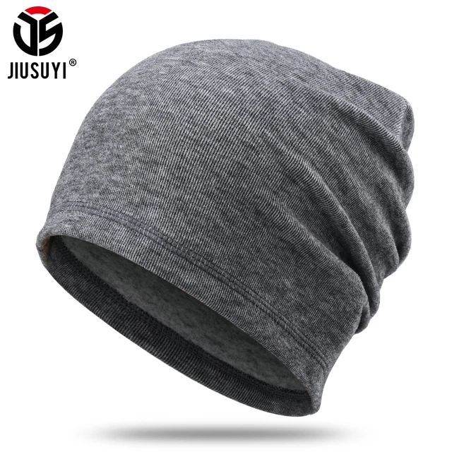 US $3.99 New Beanies Winter Skullies Thermal Warm Cap Running Bluetooth Hat Snowboard Stretch Soft Black Cyc