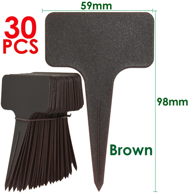 Brown-30pcs