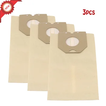 

3Pcs Vacuum Cleaner Paper Dust Bag Vacuum Cleaner Bags for Philips T500 TC536 TC411 T300 T800 HR6938/10 HR6300 TC400 TC999