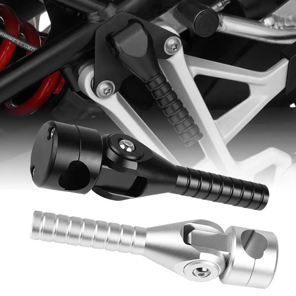 

R 1200GS LC 1250GS Lifting Lever Assist Bar Lifting Handle Mould Folded Jack-up Handle For Bmw R1200GS LC ADV. R1250GS Adventure