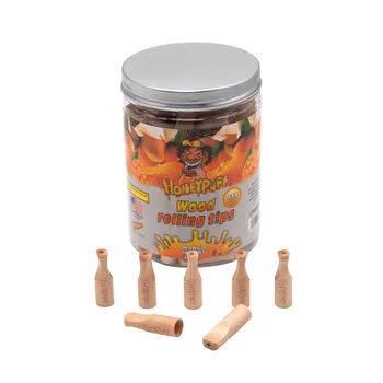 

Flavor Wood Mouthpiece Filter Tips Smoking Wooden Mouthpieces Cigarette Holder Smoking Pipe