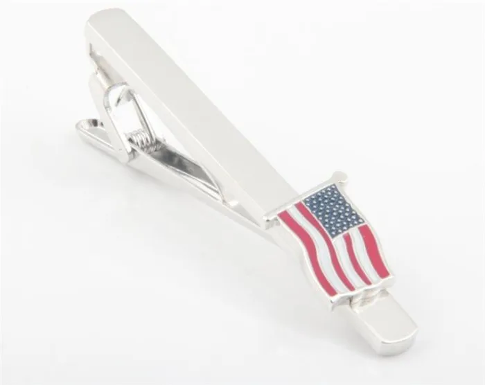 10pcs-lot-Quality-American-Flag-Tie-Clips-American-National-Flag-Tie-Pins-Necktie-Bars-Suit-Sticker (2)