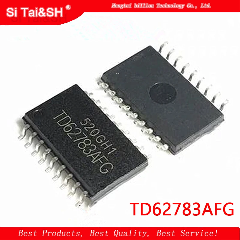5 шт./лот TD62783AFG TD62783AF TD62783A TD62783 SOP-18 светодиодный драйвер лампы 8 ch высоковольтный