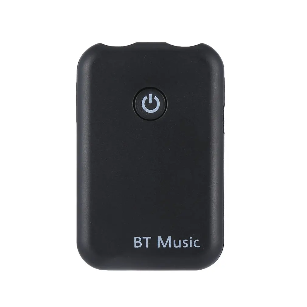Беспроводной передатчик приемник адаптер стерео аудио Музыка адаптер с зарядка через usb кабель аудио кабель