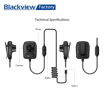 

Blackview Night Vision Camera For BV9700 Pro Rugged Mobile phone