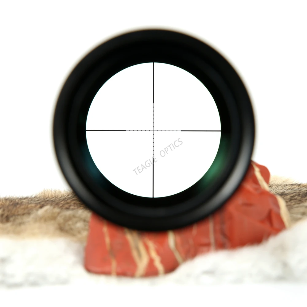 LEUPOLD 1,5-5X20 Mil-dot оптический прицел с прицельной сеткой прицел тактические прицелы Охотничий Прицел Снайперская Экипировка для Rilfe Воздушный пистолет
