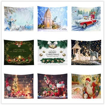 

Macrame Tapestry Wall Christmas Decorations for Home Bedroom Decor Boho Decor Fireplace Tapestry Art Wall Hanging Tapestries