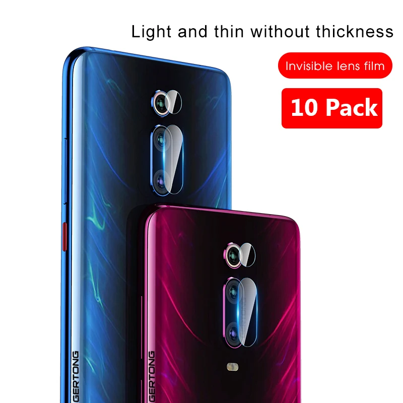 2 в 1 камера протектор экрана стекло для Xiao mi 9 Lite mi 9se mi 9 Pro 5G cc9e cc9 A3 mi 9 mi A3 mi cc9 CC9mt mi 9T Pro mi 9 Pro 5G