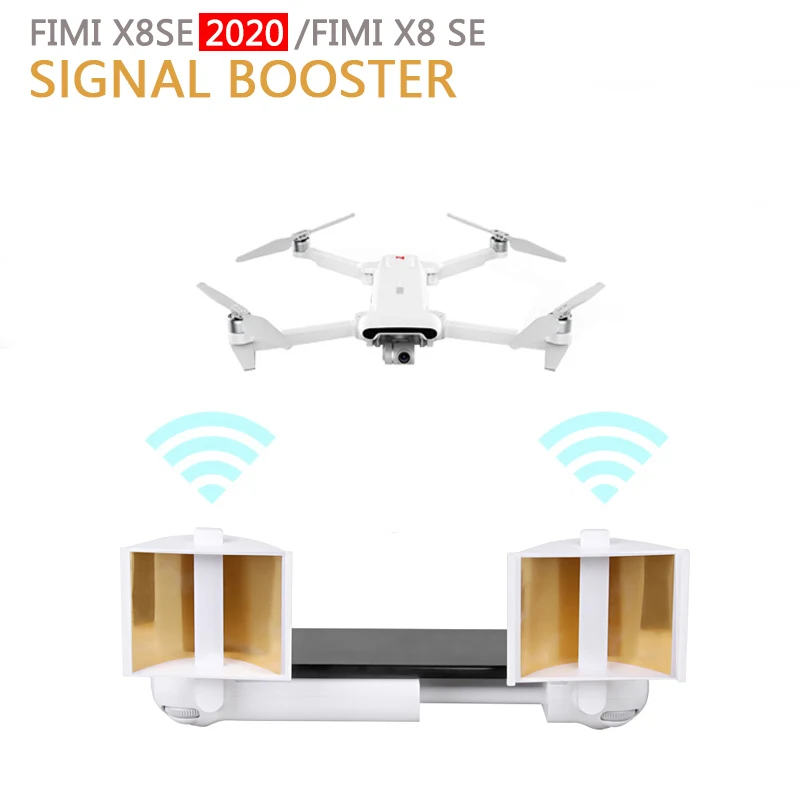 Пульт дистанционного управления FIMI X8SE 2020 складной усилитель сигнала антенна