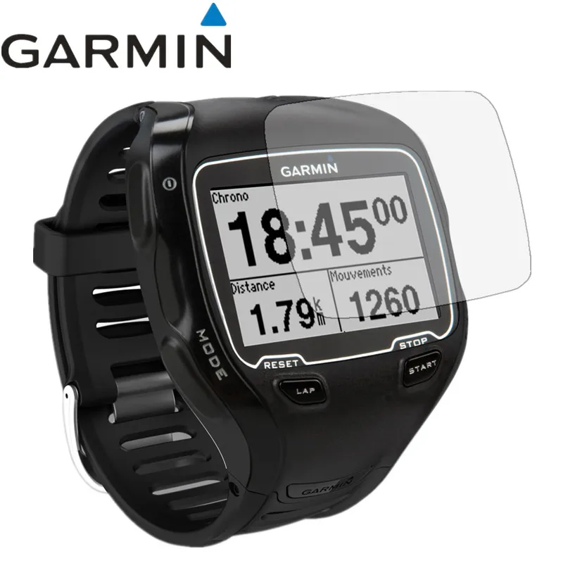 Защитная пленка для часов Garmin Vivomove, браслет для часов, защитная пленка HD, против царапин, Электростатическая пленка, ПЭТ пленка, стекло