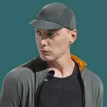 Santic – casquette de cyclisme en velours fin, chapeau de sport chaud, collection automne-hiver 2020, taille libre W0P074