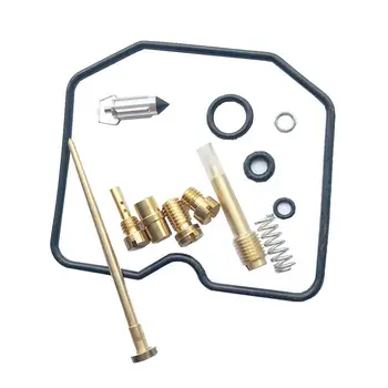 

Carburetor Repair Kit For Kawasaki KLF 300 Bayou 1989-2004 ATV Carburateur Rebuild Kit Replacement Parts