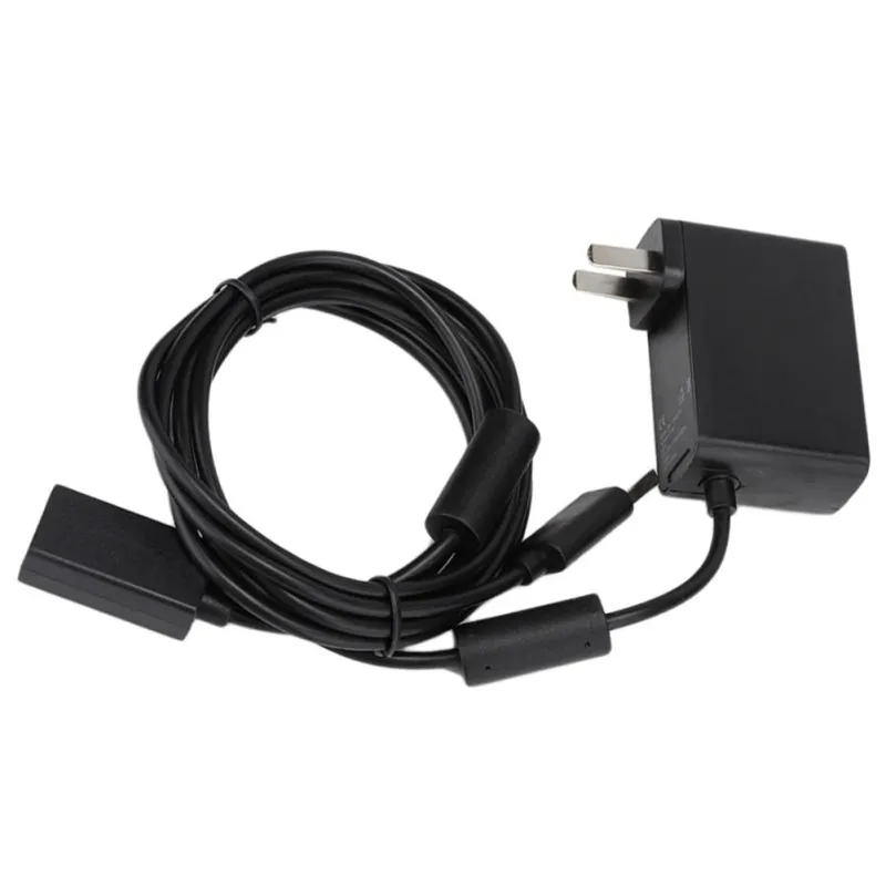 Высокое качество 110-240 В AC адаптер питания USB конвертер для microsoft Xbox 360 Kinect сенсор Y аксессуары для игр