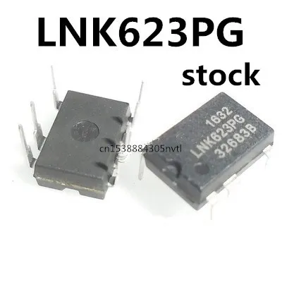 

Original 5pcs/ LNK623PG LNK623P DIP-7