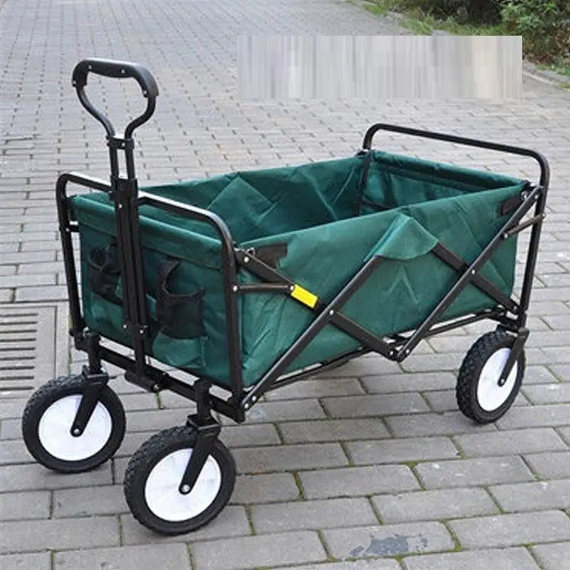 Verdulero carito De Carro Compra piegevole Carrello Cucina, кухонный стол для покупок, Колесница Roulant Mesa Cocina, тележка - Цвет: Version R