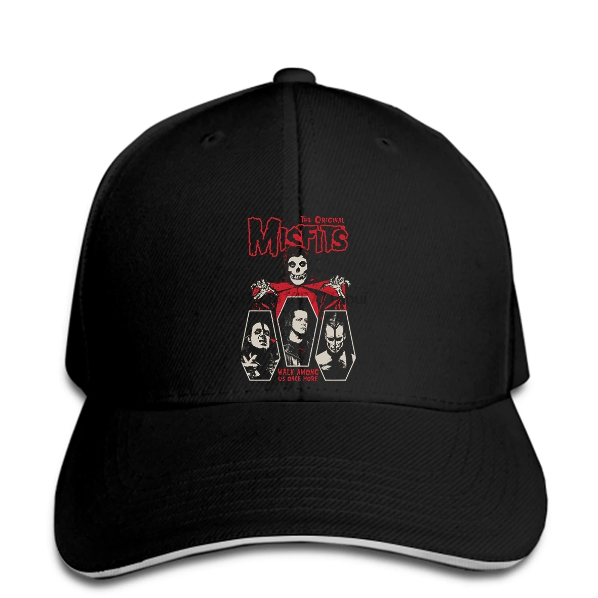 Бейсболка Misfits Original Tour 19 мая в nj Prudential центр ньюарк