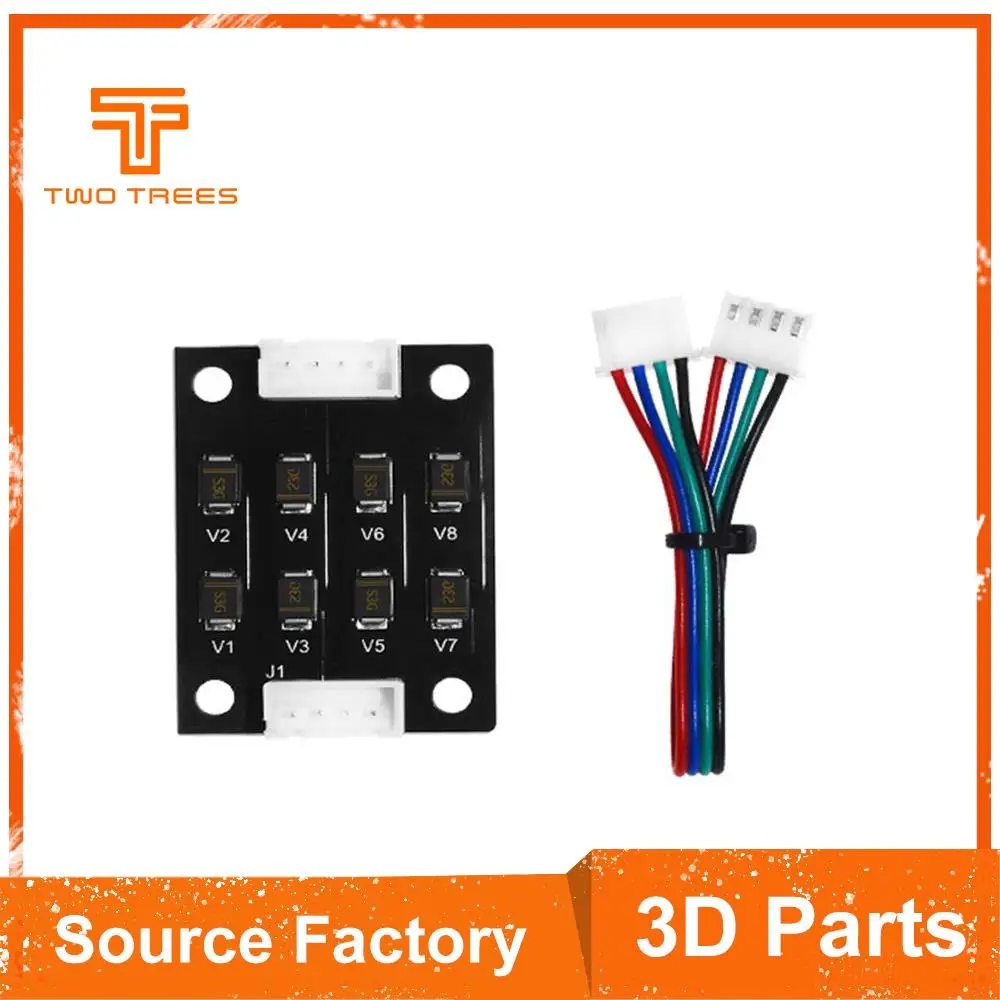 

1PC New Arrival TL-Smoother V1.0 New Kit Addon Module For 3D Printer Motor Driver For 3D Printer Parts
