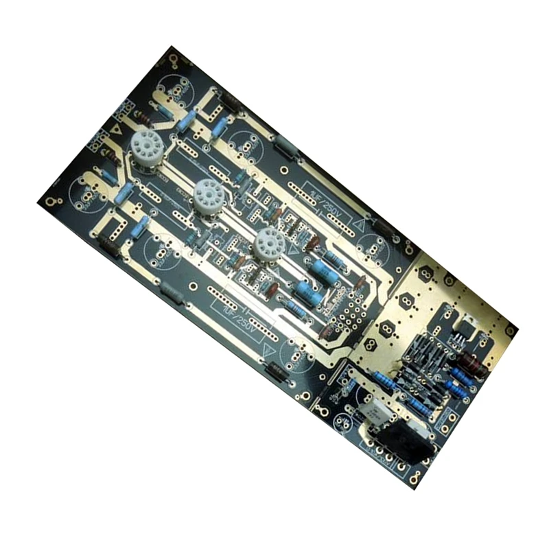 HiFi o LZ834 MM RIAA Tube Phono Amplifier Stereo